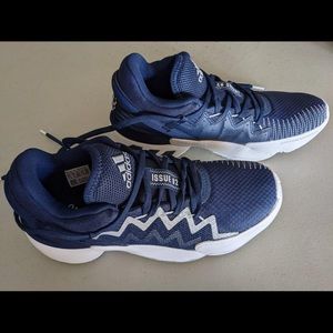 Men’s Adidas D.O.N. Issue 2 Basketball Shoes